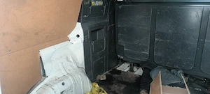 Vand Citroen jumpy utilitara 6 locuri - imagine 7