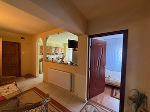 Apartament 2 camere-decomandat-etaj 1-zona Dorobanti - imagine 3