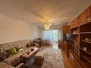 Apartament 2 camere-decomandat-etaj 1-zona Dorobanti - imagine 2