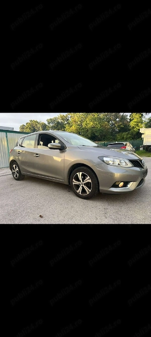 Nissan Pulsar 1.2 benzina din 2017, euro 6  - imagine 5