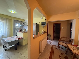 Apartament 2 camere-decomandat-etaj 1-zona Dorobanti - imagine 5
