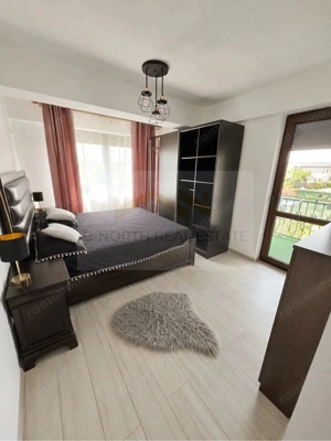 Vilă duplex de închiriat Popești-Leordeni | clinică / birouri / After-School - imagine 2