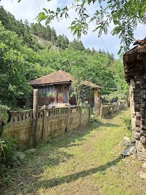 Teren intravilan, Sat Luncani, Bumbești-Jiu,  Gorj - imagine 4