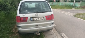 Vand utilitara seat alhambra - imagine 5
