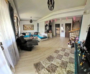 Vilă duplex de închiriat Popești-Leordeni | clinică / birouri / After-School - imagine 5