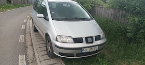 Vand utilitara seat alhambra