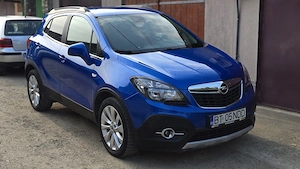 Opel Moka 4 4 Unic proprietar - imagine 4