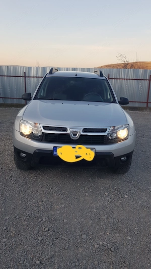 Vand Dacia Dustar benzina,gpl. - imagine 1