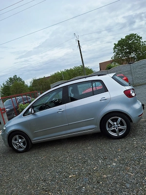 Vw Golf 6 Plus -2,0 Diesel  - imagine 3