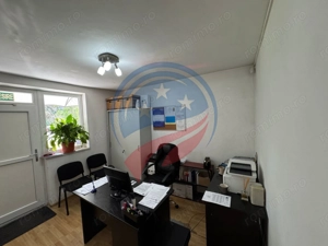 Spatiu birouri- apartament cu 2 camere Central - imagine 5