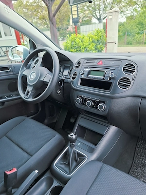 Vw Golf 6 Plus -2,0 Diesel  - imagine 10