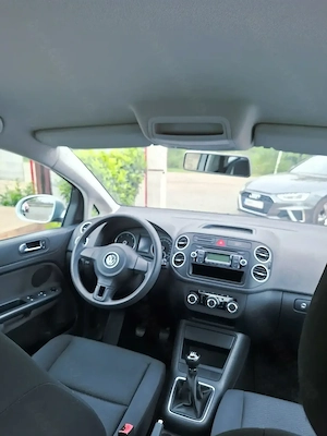 Vw Golf 6 Plus -2,0 Diesel  - imagine 8