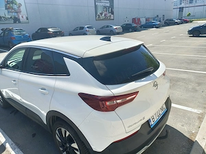 Opel Grandland X 1.2 Start Stop Automatik 2019 - imagine 3