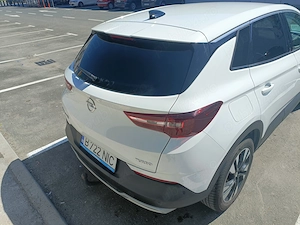 Opel Grandland X 1.2 Start Stop Automatik 2019 - imagine 4