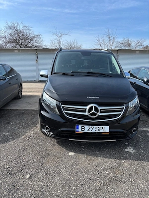 Vand Mercedes Vito 8+1 Tourer - imagine 8