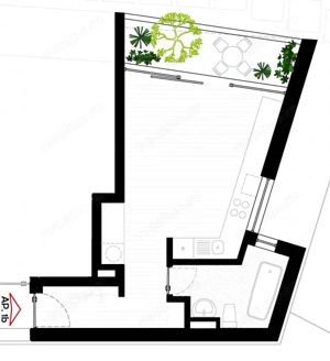 Apartament situat intr-o vila 2020 la 3 minute de piata Muncii!  - imagine 12
