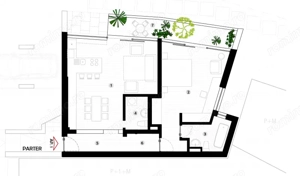 Apartament situat intr-o vila 2020 la 3 minute de piata Muncii!  - imagine 11