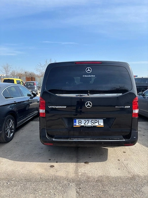 Vand Mercedes Vito 8+1 Tourer - imagine 7