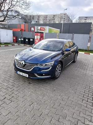 Renault Talisman Intens Energy 1.5 dCi 110 CP, FAB 2017
