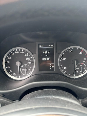 Vand Mercedes Vito TOURER 8+1 - imagine 5