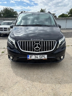 Vand Mercedes Vito TOURER 8+1 - imagine 6