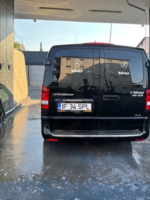 Vand Mercedes Vito TOURER 8+1 - imagine 7