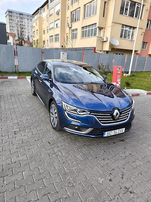 Renault Talisman Intens Energy 1.5 dCi 110 CP, FAB 2017 - imagine 2