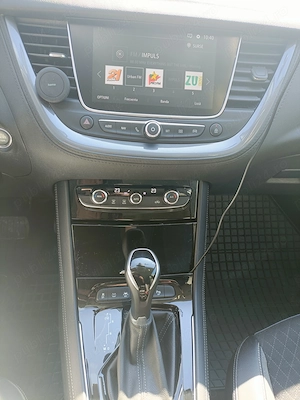 Opel Grandland X 1.2 Start Stop Automatik 2019 - imagine 9