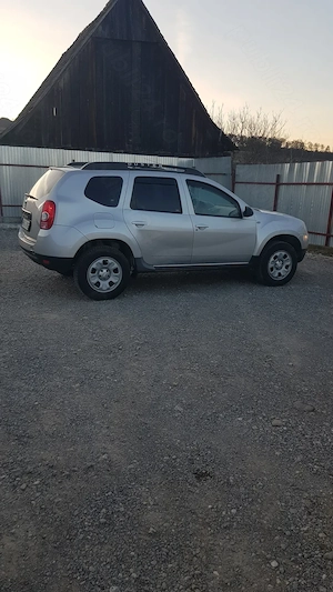 Vand Dacia Dustar benzina,gpl. - imagine 5