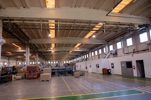 Hala industriala de vanzare, situata in Titesti-Mioveni, Arges, 5100mp - imagine 2