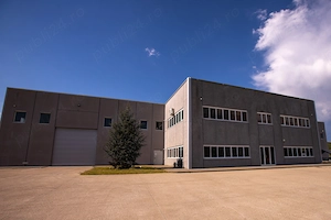 Hala industriala de vanzare, situata in Titesti-Mioveni, Arges, 5100mp - imagine 3