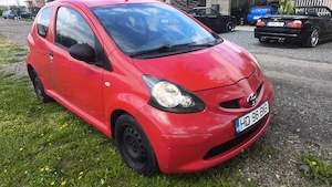Toyota Aygo 1.0 benzină  - imagine 3