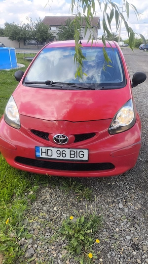 Toyota Aygo 1.0 benzină  - imagine 5