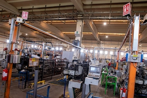 Hala industriala de vanzare, situata in Titesti-Mioveni, Arges, 5100mp - imagine 9