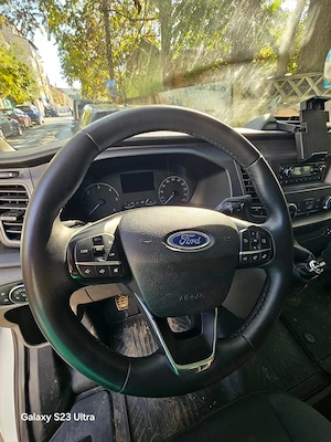 Ford Transit Mila Hybrid carosat cu lift - imagine 6