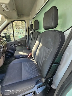 Ford Transit Mila Hybrid carosat cu lift - imagine 7
