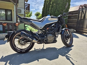 Husqvarna Vitpilen 401 an - imagine 3