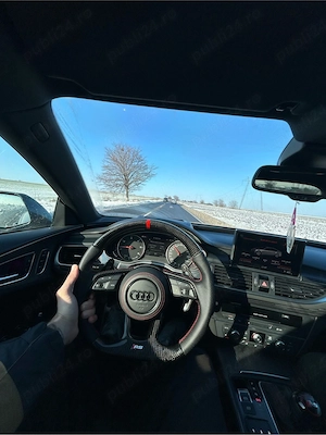 Audi a7 competitione 326 cp  - imagine 5