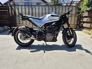 Husqvarna Vitpilen 401 an - imagine 4