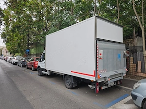 Ford Transit Mila Hybrid carosat cu lift - imagine 3