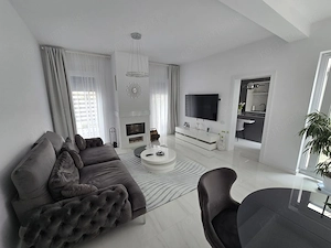 Duplex SUPER. Aproape de Lidl. Mobilat si utilat premium. Terasa 30 mp. - imagine 8