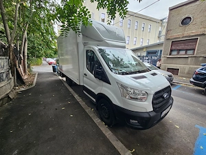 Ford Transit Mila Hybrid carosat cu lift - imagine 2