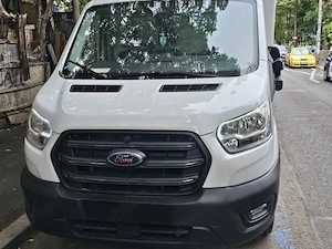 Ford Transit Mila Hybrid carosat cu lift