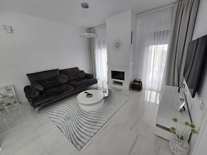 Duplex SUPER. Aproape de Lidl. Mobilat si utilat premium. Terasa 30 mp. - imagine 9