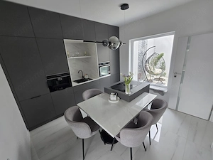 Duplex SUPER. Aproape de Lidl. Mobilat si utilat premium. Terasa 30 mp. - imagine 5