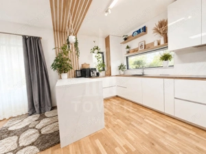 Duplex modern | 125 mp utili | teren 250 mp ! Zona Cristian - imagine 2
