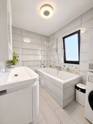 Duplex modern | 125 mp utili | teren 250 mp ! Zona Cristian - imagine 14