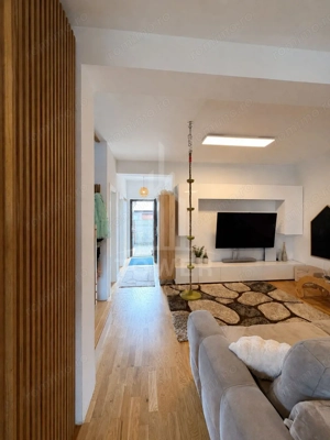 Duplex modern | 125 mp utili | teren 250 mp ! Zona Cristian - imagine 11
