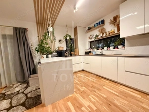 Duplex modern | 125 mp utili | teren 250 mp ! Zona Cristian - imagine 13