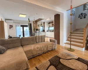 Duplex modern | 125 mp utili | teren 250 mp ! Zona Cristian